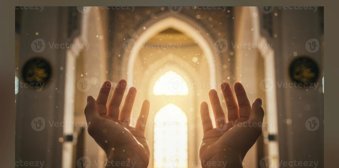 image about العبد بين الرجاء و الطلب 