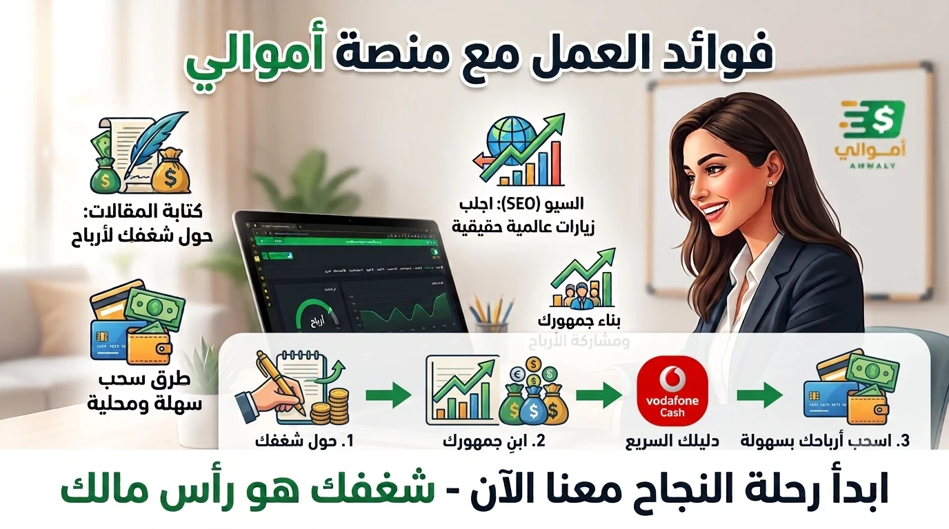 image about الربح من منصة أموالي خطوة بخطوة للمبتدئين في 2026