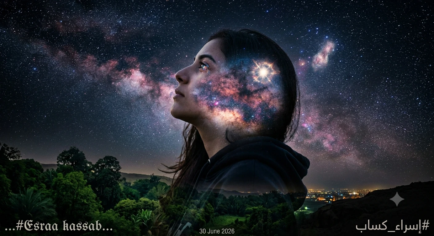 image about : هل نعيش في الماضي حقاً؟.. حقيقة ما نراه في السماء والأرض!
