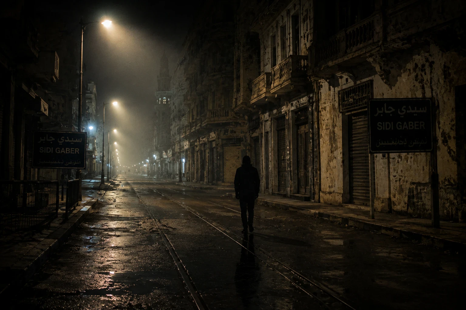 image about قصة رعب في سيدي جابر بالإسكندرية.. اللي حصل بعد منتصف الليل غيّر حياة شاب للأبد