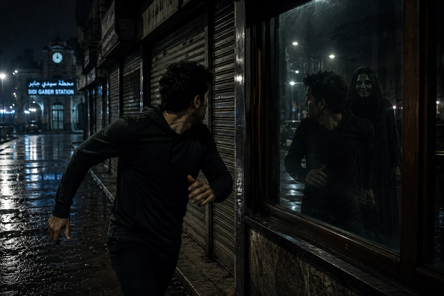 image about قصة رعب في سيدي جابر بالإسكندرية.. اللي حصل بعد منتصف الليل غيّر حياة شاب للأبد