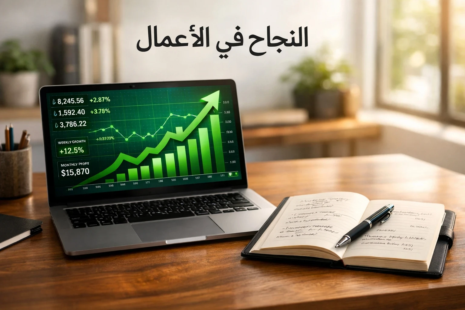 image about منارة الربح من الكتابة.. دليل صناعة النجاح وتحقيق عوائد مالية مستدامة عبر منصة أموالي