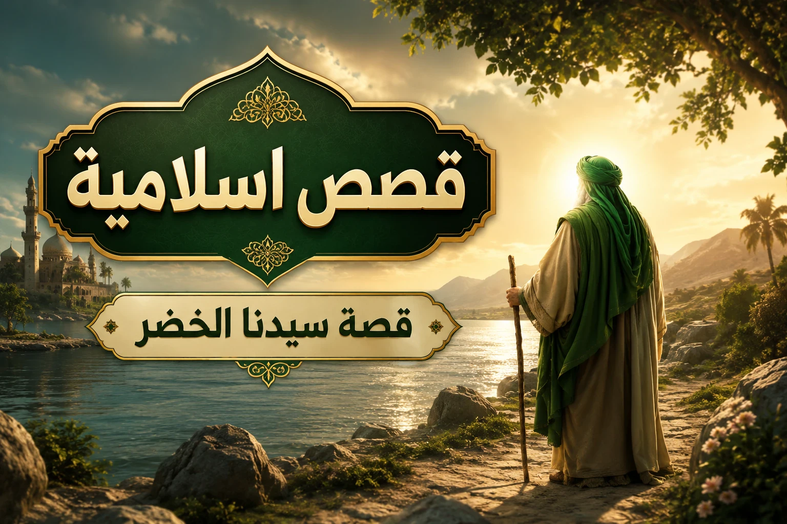 image about قصة سيدنا الخضر 