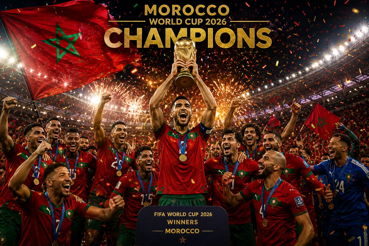 image about من إنجاز قطر إلى حلم أمريكا.. المغرب يطمح إلى معجزة جديدة