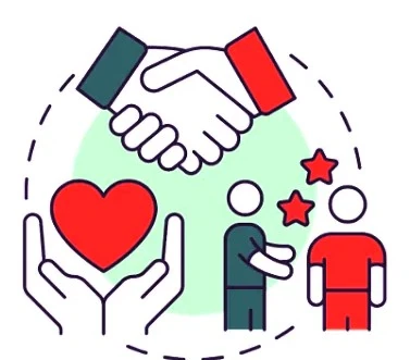 image about إذاعة مدرسية الاحترام