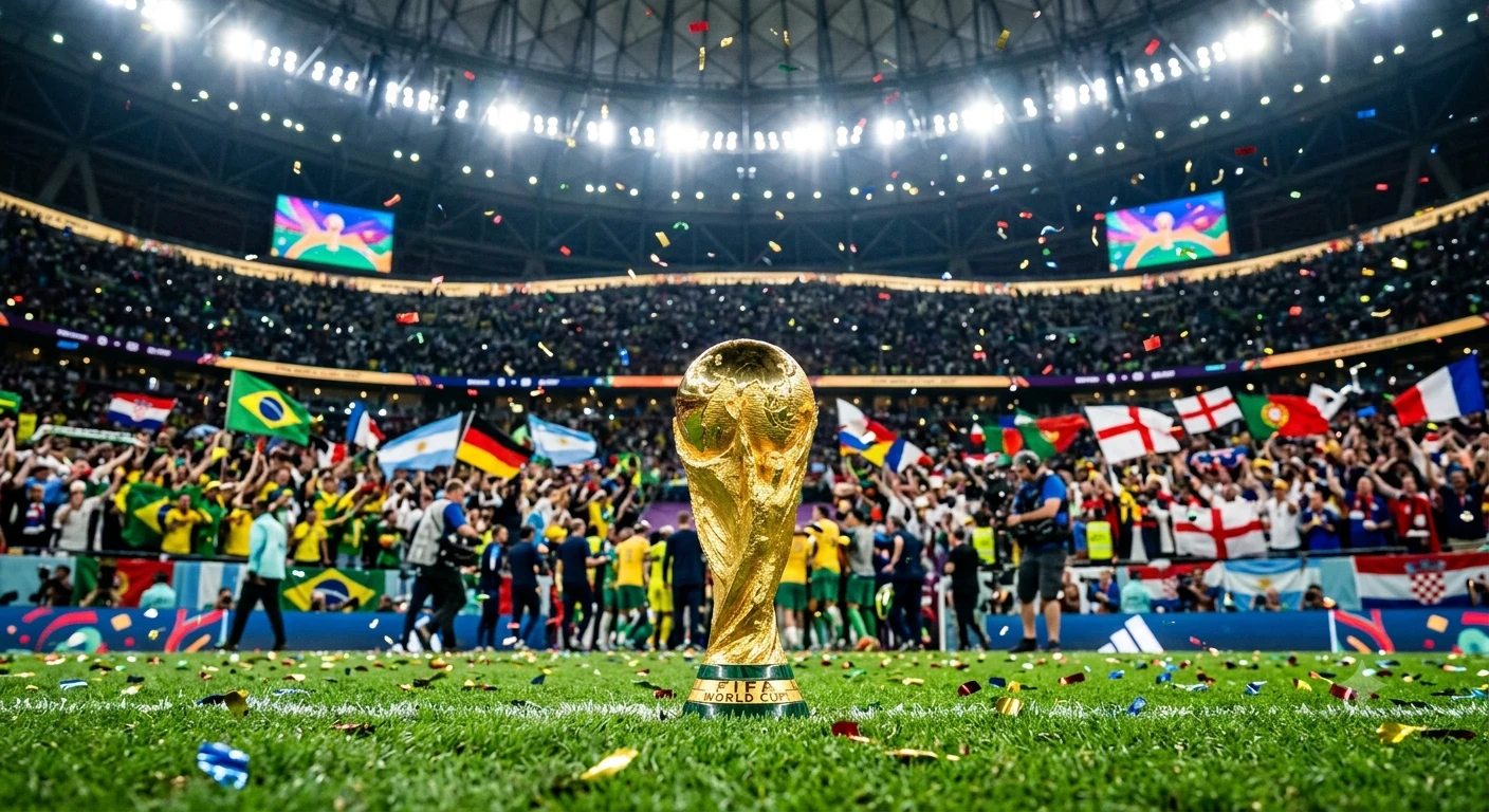 image about تاريخ كأس العالم.. رحلة البطولة التي وحدت شعوب العالم