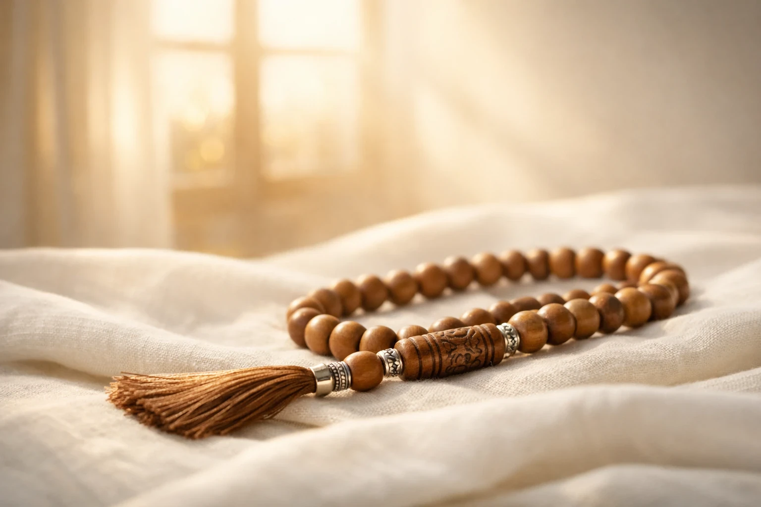 image about حصن المؤمن الخالد.. أسرار اليقين في دعاء الكرب وسيد الاستغفار ودورهما في تبديد الهموم