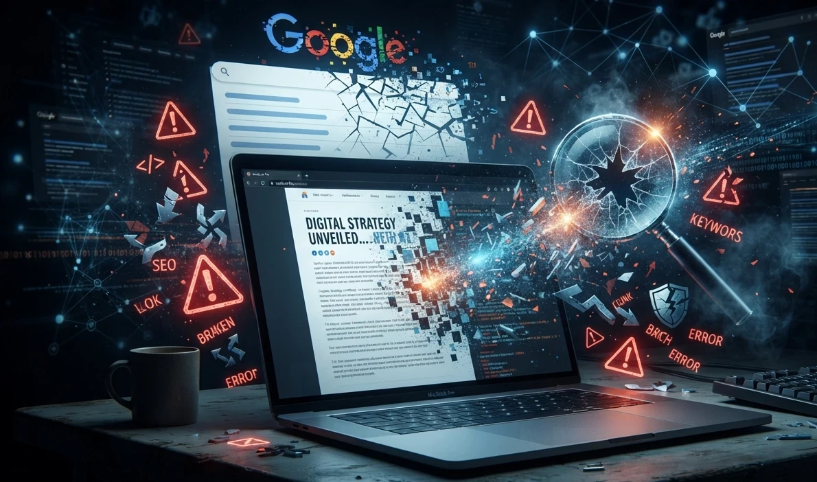 image about 🔥 6 أخطاء تدمر مقالاتك قبل أن يراها أي شخص