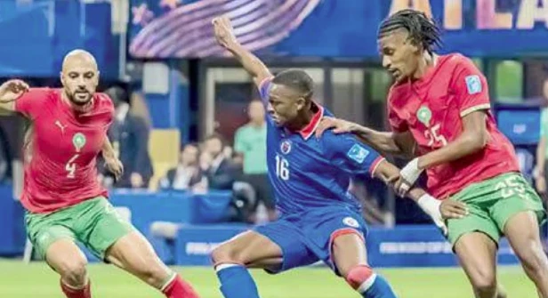 image about مواجهات العرب في مونديال 2026: المغرب يسطر التاريخ ومصر والجزائر تتأهبان لتحديات كبرى