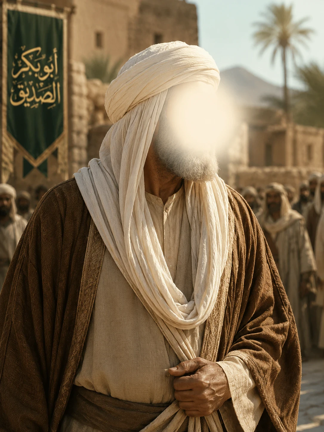 image about   سيدنا أبو بكر الصديق رضي الله عنه
