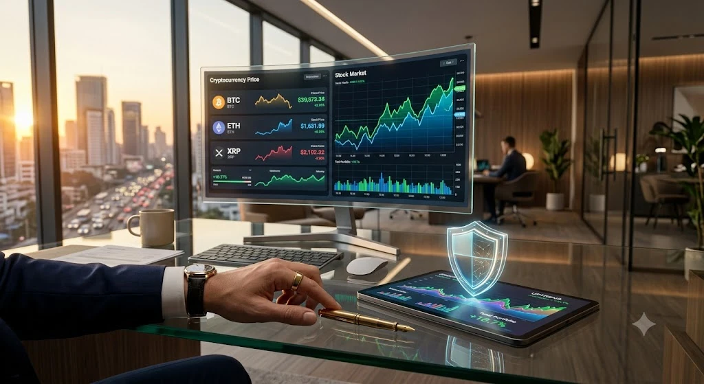 image about كيف تبني ثروتك بذكاء واحترافية؟📈