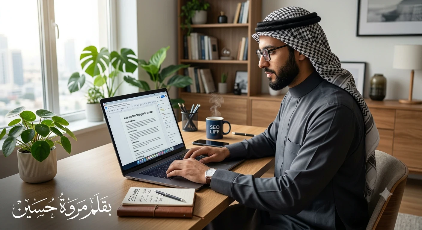 image about كيف تختار الكلمة المفتاحية المناسبة لمقالك؟ دليل عملي للمبتدئين مع أمثلة