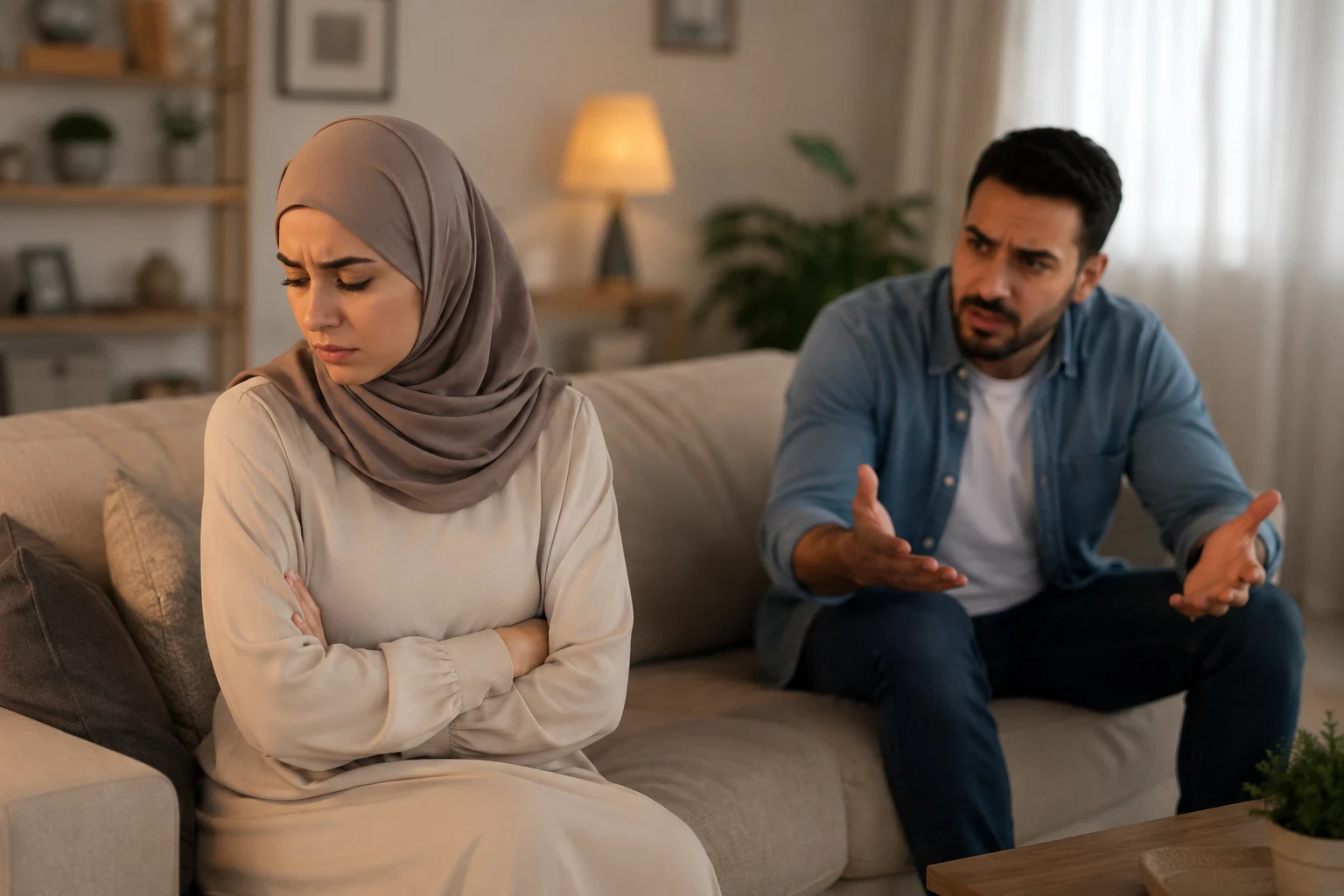 image about كيف تتعاملين مع غضبك في حياتك الزوجية دون أن تفقدي نفسك؟