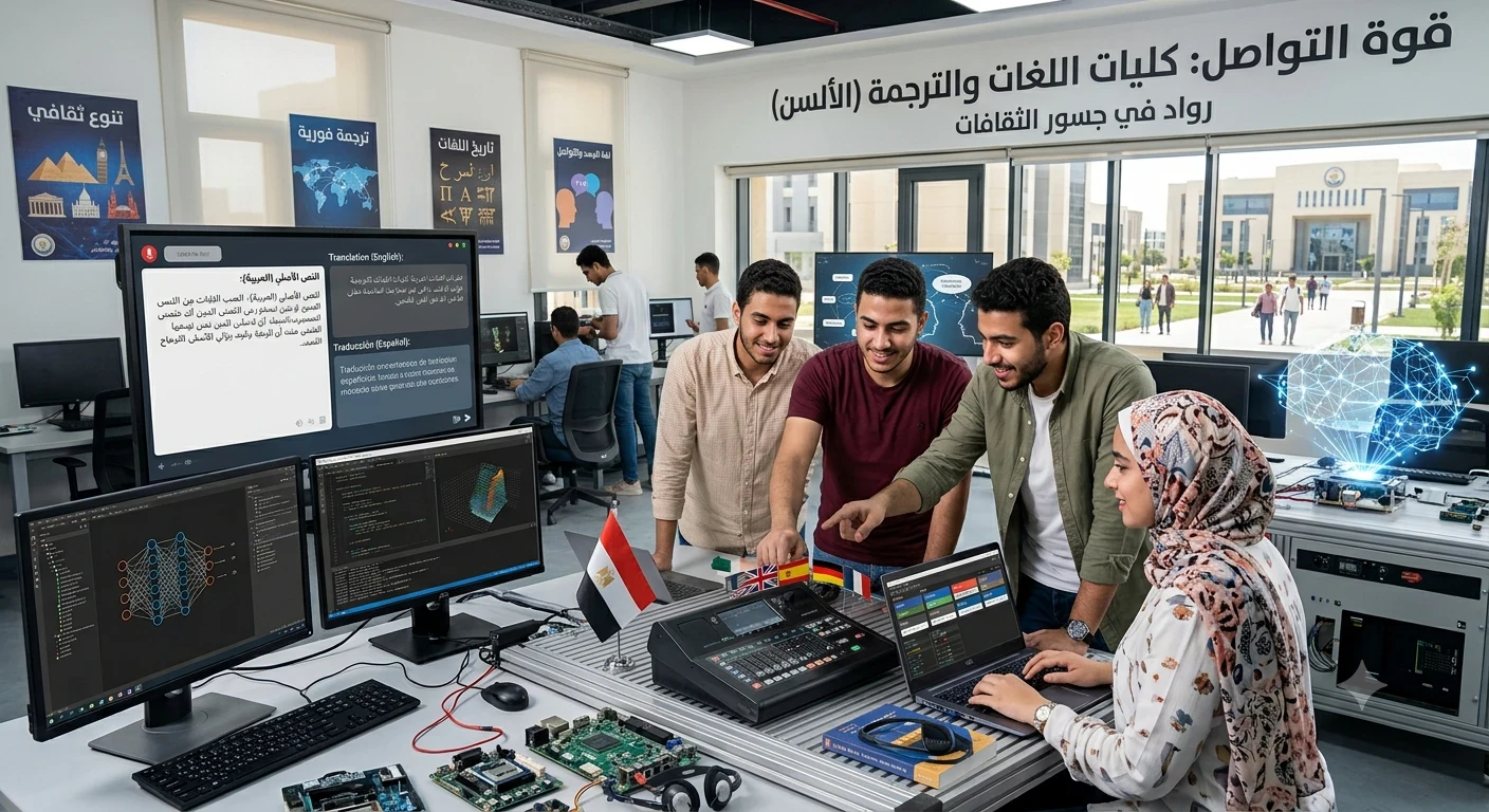 image about بدائل كليات القمة 2026: كليات واعدة يطلبها سوق العمل بدلاً من الطب والهندسة