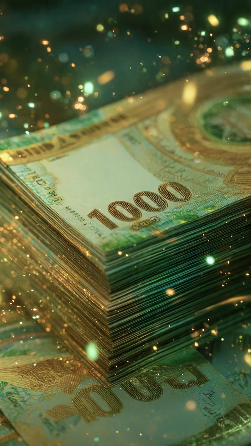 image about *سر الـ 100 جنيه: خطة الـ 30 يوم اللي هتحول أي مبلغ صغير لـ 1000 جنيه من بيتك*