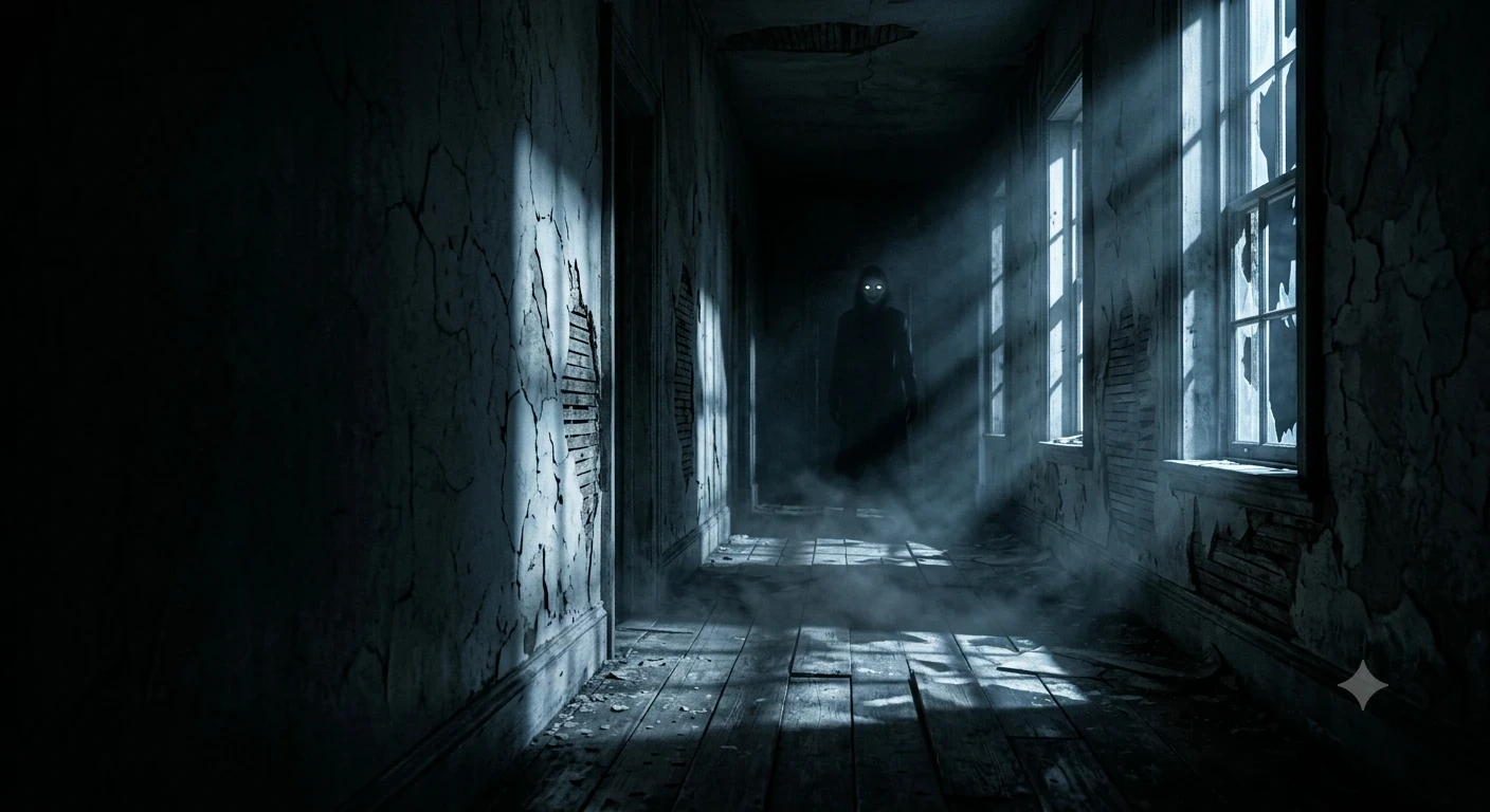 image about لماذا نعشق الخوف رغم أنه يسرق أنفاسنا؟