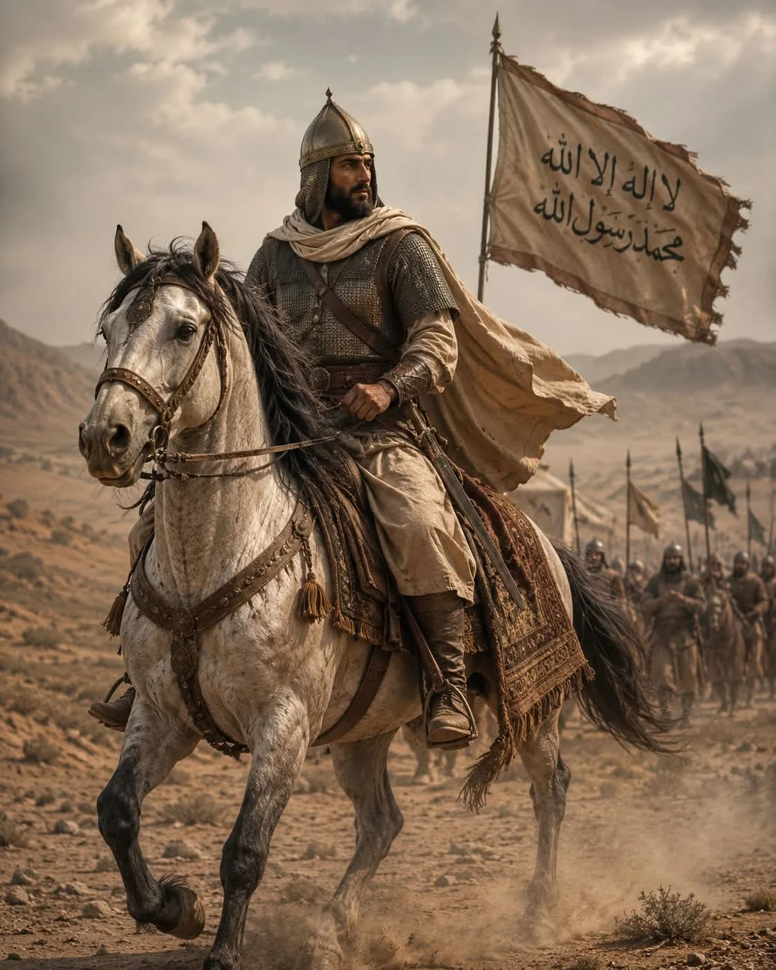 image about قبلة على رأس طاغية تطلق سراح المسلمين قصة عبد الله ابن حذافة
