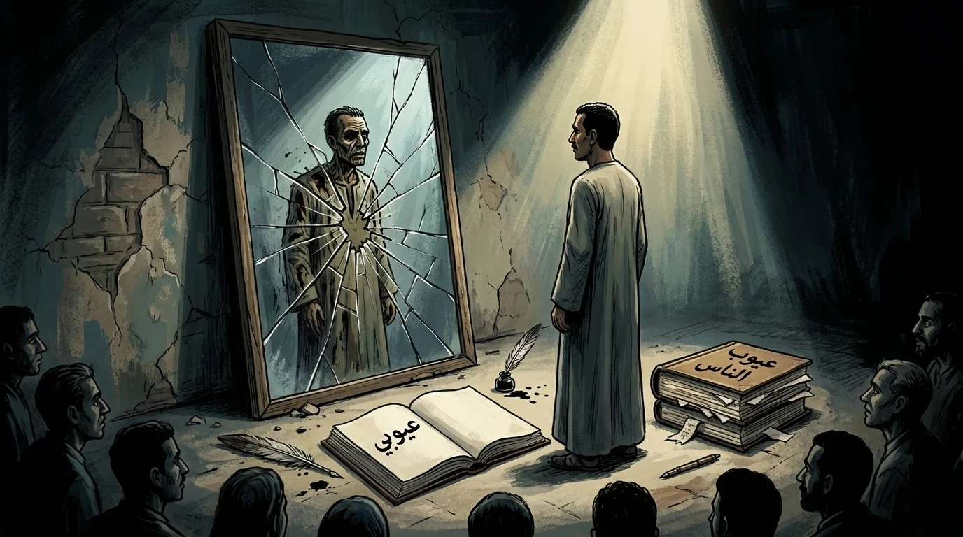 image about وباء النصائح : لماذا نعظ الآخرين ولا نطبق على أنفسنا؟