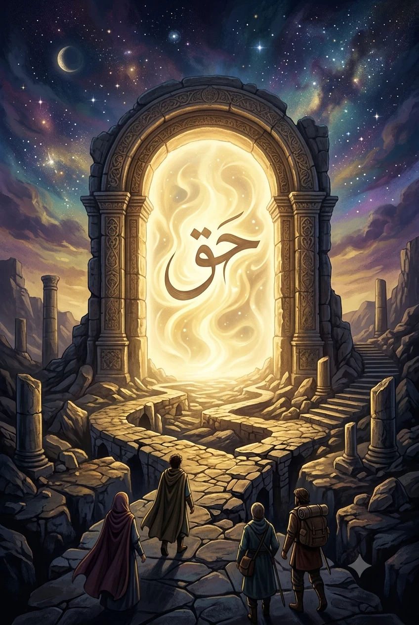 image about رحلة البحث عن الحقيقة: لماذا يُعد الإسلام الدين الصحيح؟