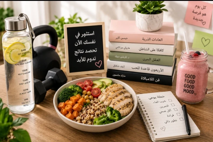 image about الأنوثة الحقيقية لا تحتاج ميزانية كبيرة.. روتين بسيط يغير حياتك