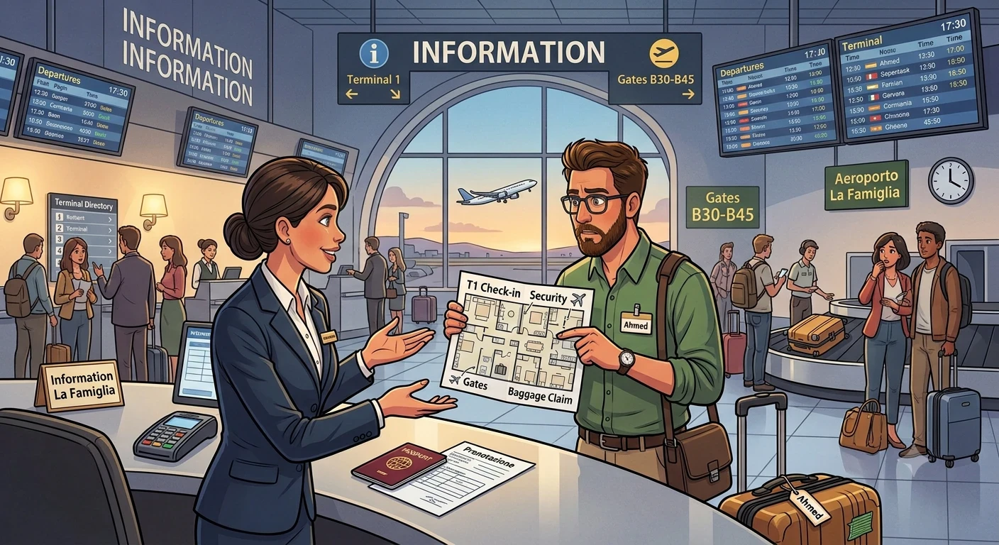 image about أهم  الجمل والعبارات الإيطالية للمسافرين والمبتدئين 