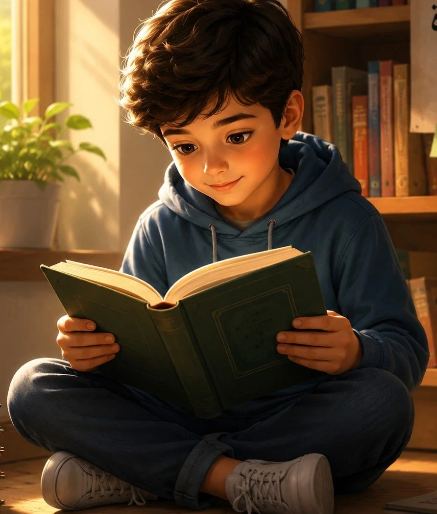image about القراءه رحله لا تنتهي
