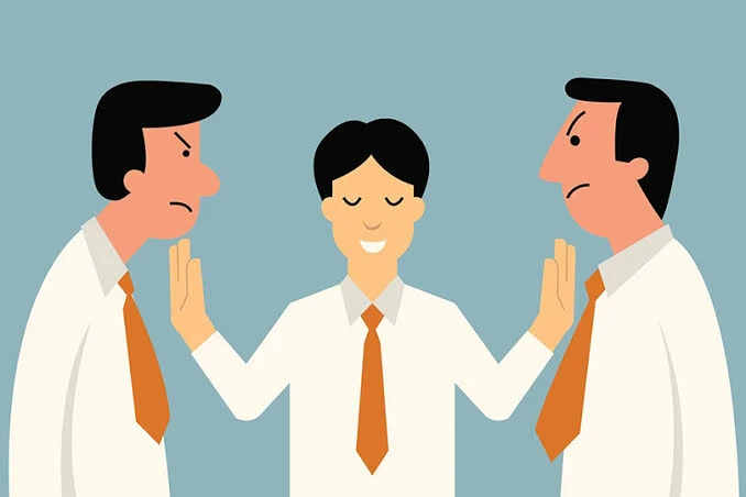 image about الحوار ليس معركة... بل جسرٌ يعبر بنا إلى الحقيقة