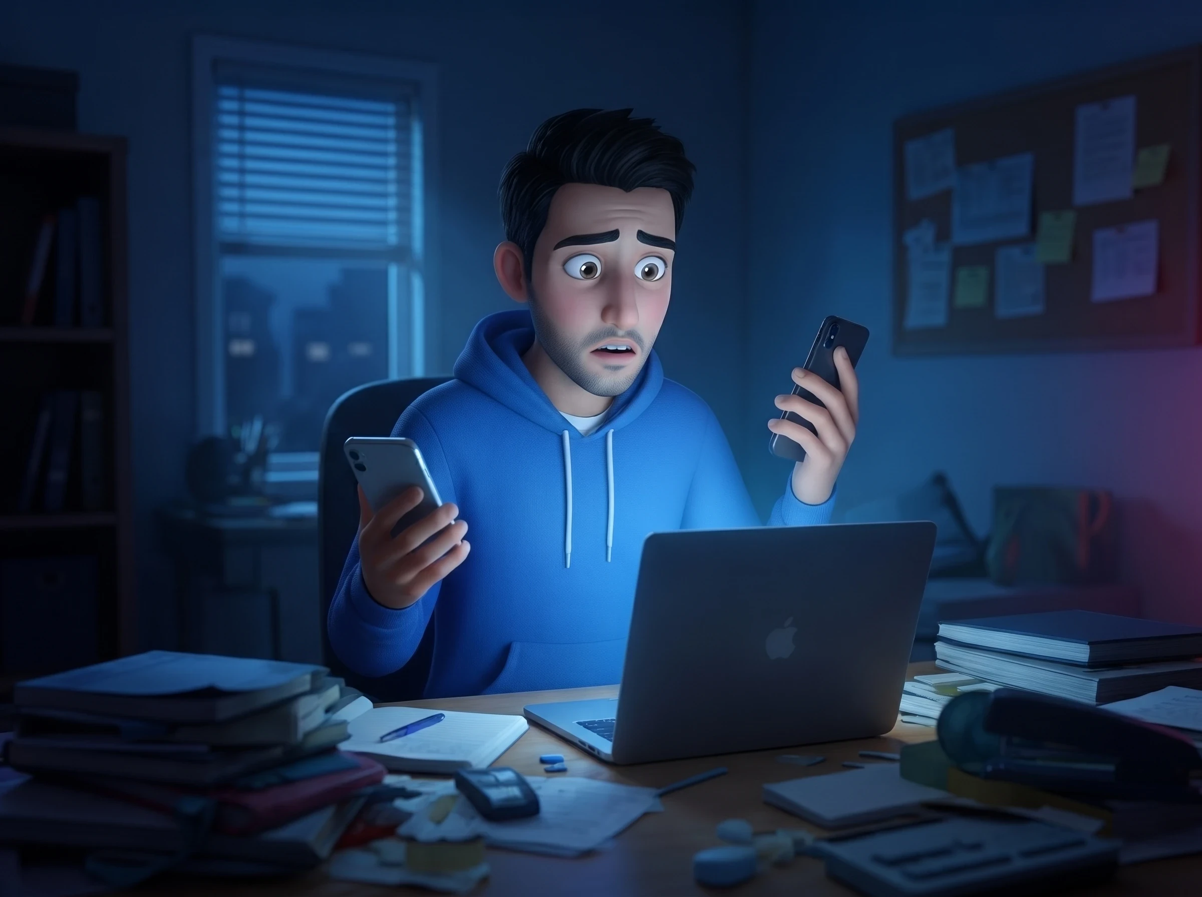 image about 5 عادات رقمية تسرق وقتك يوميًا دون أن تشعر وكيف تستعيد السيطرة على يومك
