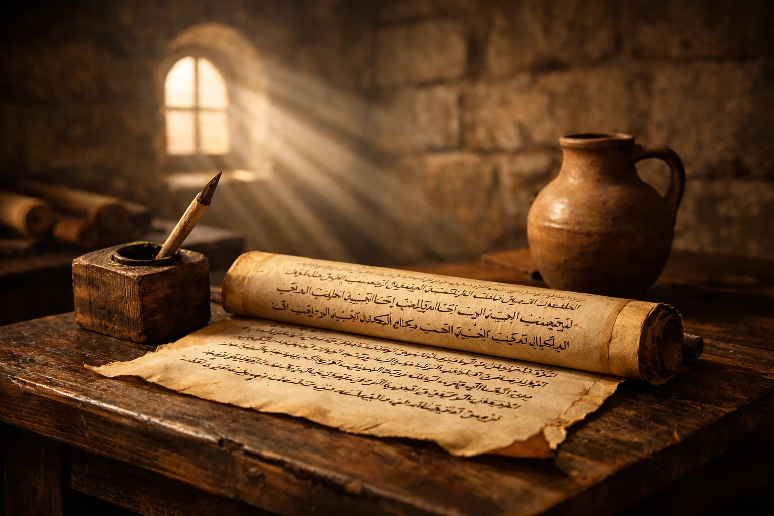 image about عزة العالم.. كيف سطر الإمام سعيد بن المسيب أروع مواقف الزهد والتربية في تاريخ الإسلام