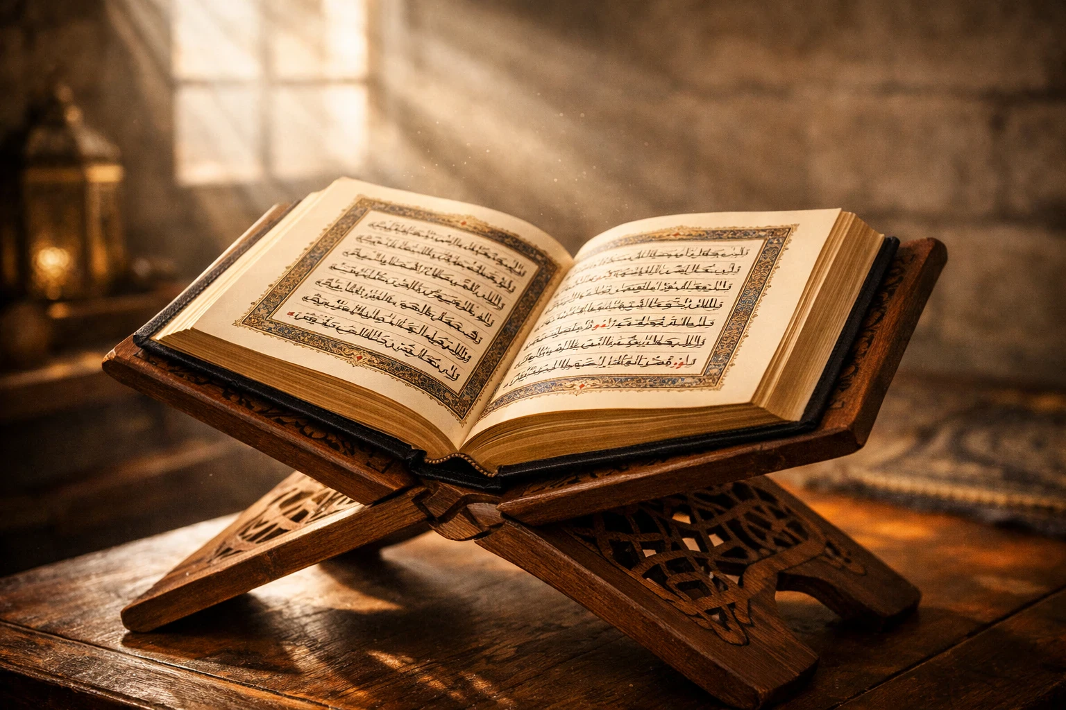 image about منارة السكينة.. الإعجاز النفسي في القرآن الكريم وآليات صناعة الطمأنينة ومواجهة القلق المعاصر