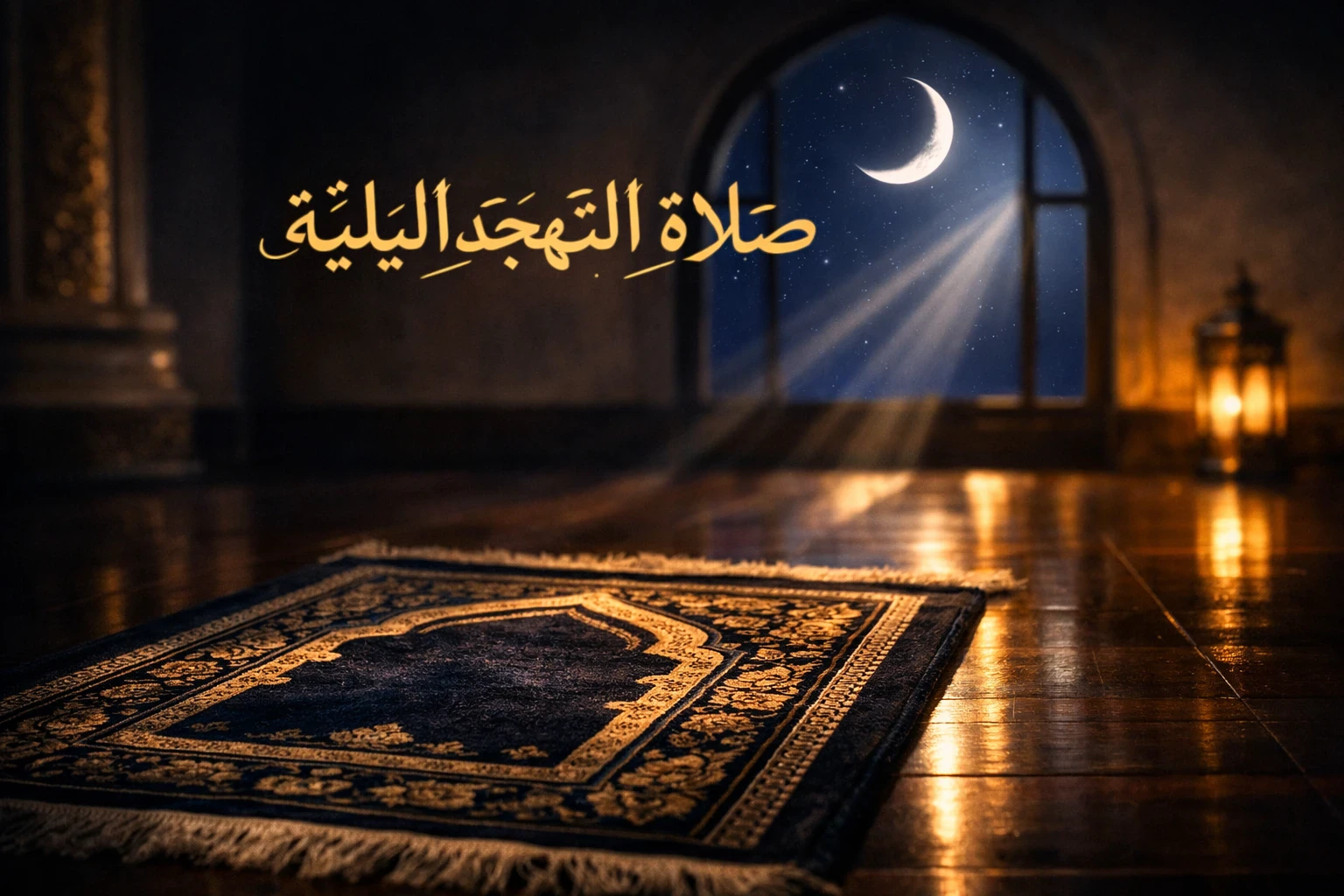 image about نفحات الأسحار.. أسرار التضرع والدعاء في جوف الليل وكيف يفتح الاستغفار أبواب الرزق والسكينة