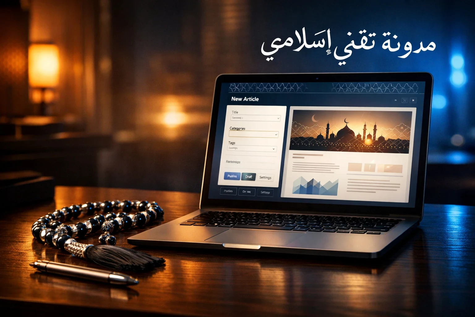 image about بوصلة الكسب الرقمي.. ضوابط فقه المعاملات المعاصرة وتحديات العمل وصناعة المحتوى في عصر الذكاء الاصطناعي
