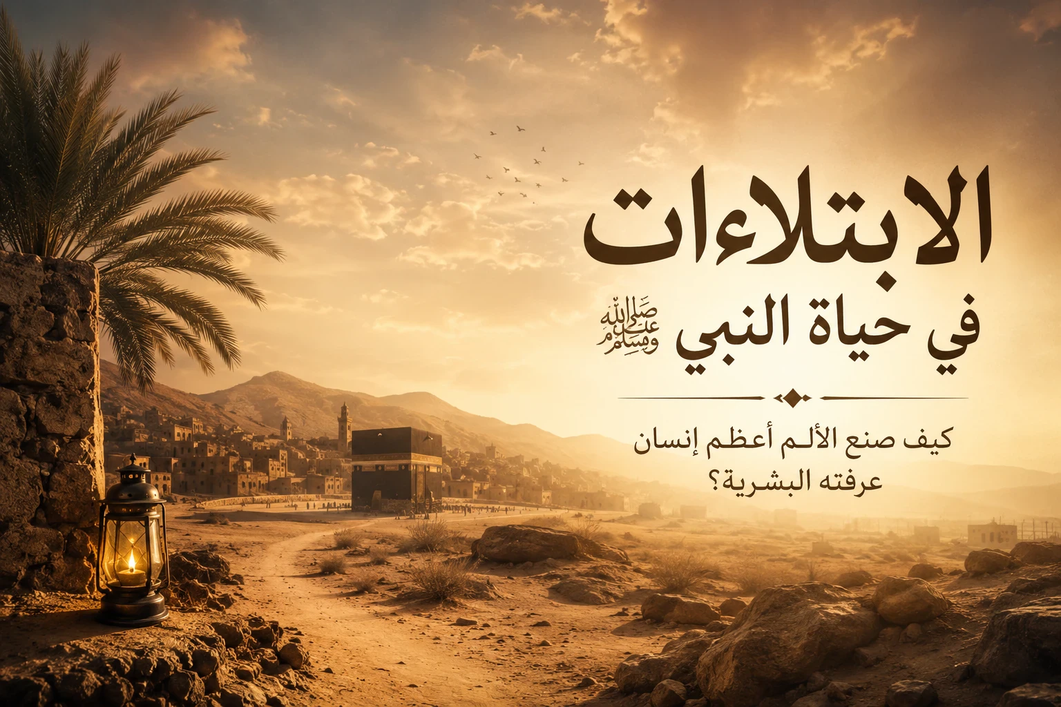 image about فلسفه الصبر في الاسلام 