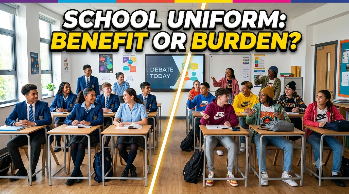 image about The Importance of School Uniforms in Modern Education