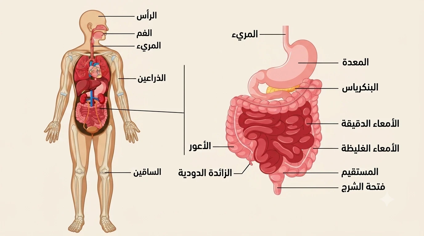 image about علاج بكتيريا الأمعاء والقولون: كيف تغلبتُ على الروماتويد والتهاب المفاصل؟