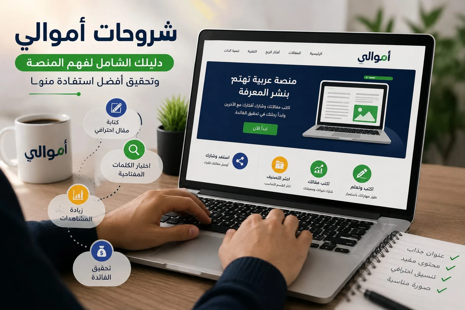 image about شروحات أموالي: دليلك الشامل لفهم المنصة وتحقيق أفضل استفادة منها
