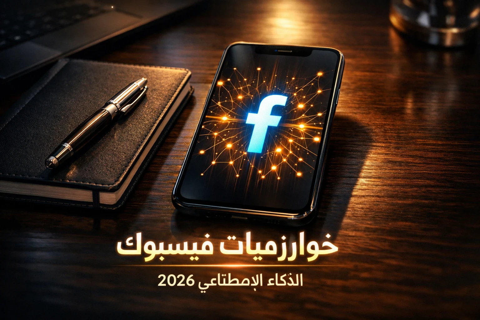 image about إمبراطورية ميتا المتجددة.. كواليس تحول فيسبوك إلى منصة خوارزميات التوصية والذكاء الاصطناعي لعام 2026