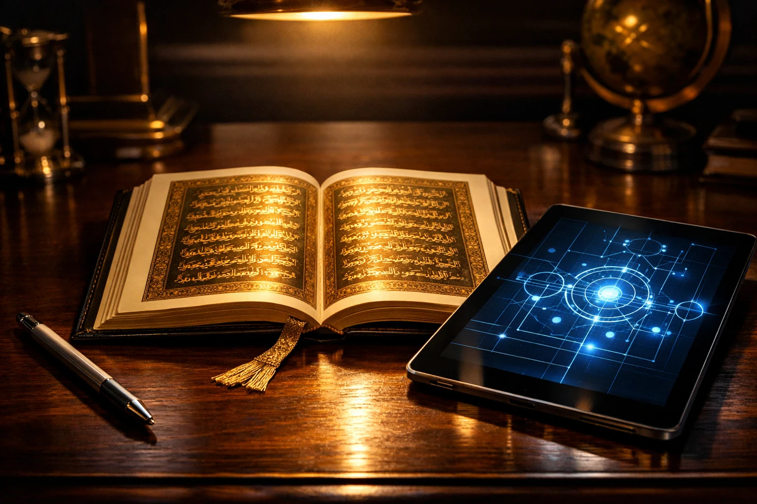 image about سلطة البرهان.. الفلسفة القرآنية في إدارة الجدال وحوكمة الحوار الفكري لتفكيك الشبهات المعاصرة
