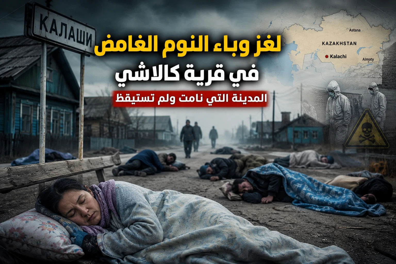 image about المدينة التي نامت ولم تستيقظ