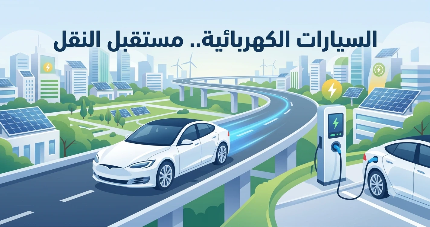 image about السيارات الكهربائية: هل هي مستقبل النقل أم مجرد مرحلة انتقالية؟
