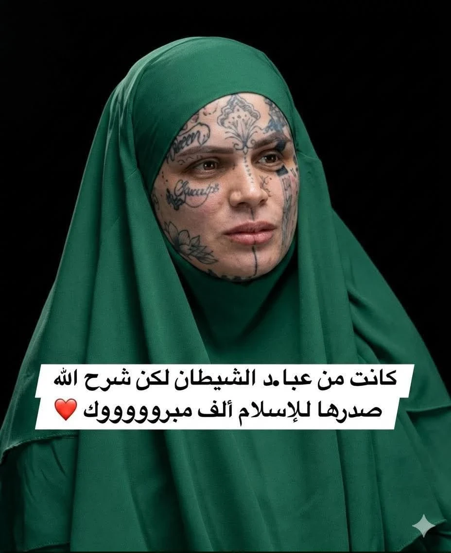 image about من عبادة الشيطان إلى رب الأكوان 