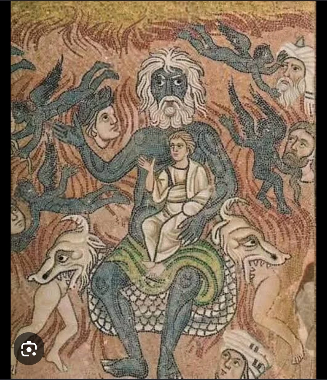 image about من عبادة الشيطان إلى رب الأكوان 
