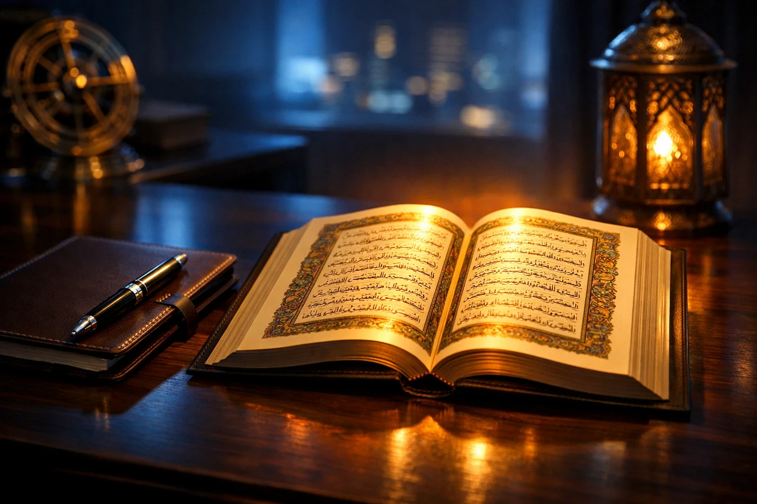 image about جلال النذارة وإعجاز الهداية.. الخصوصية الروحية والنفسية لسورة هود وأخواتها في الذكر الحكيم