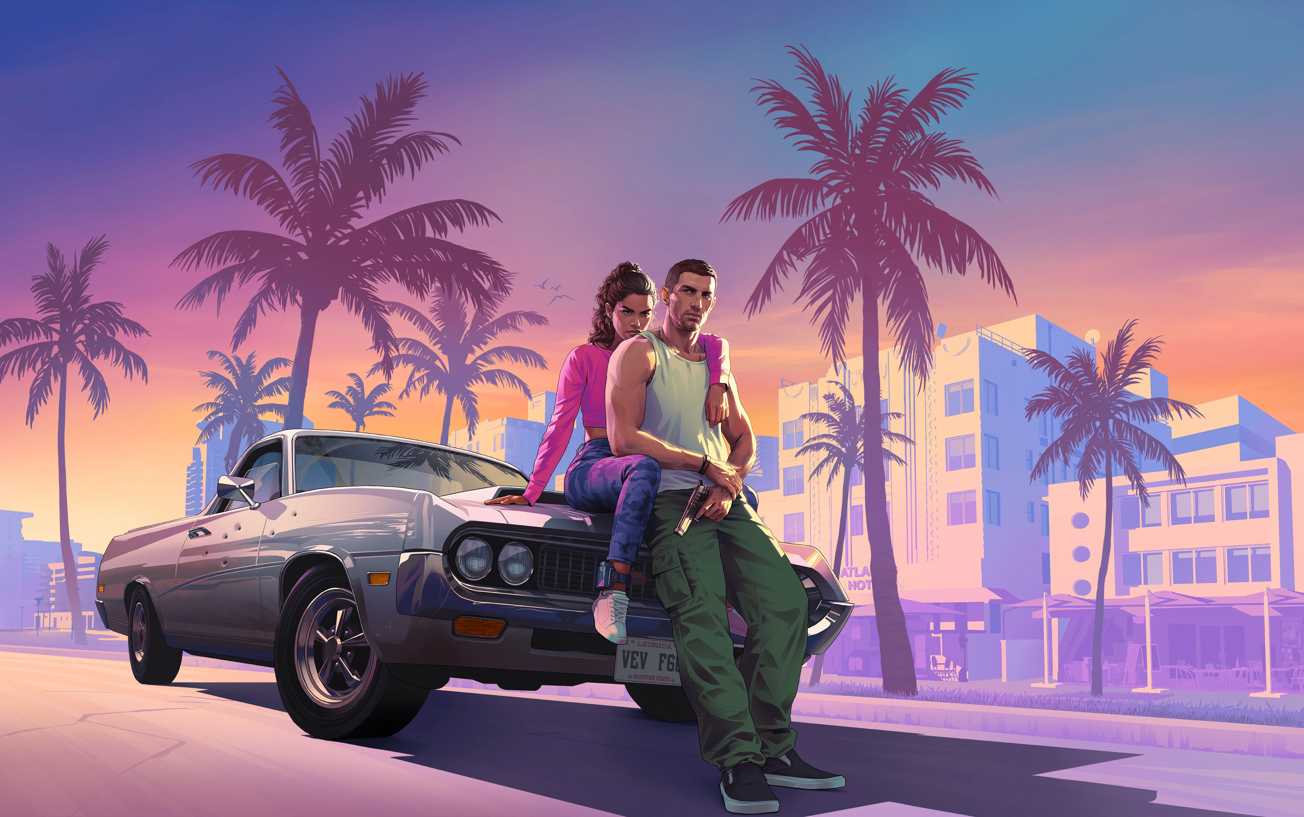 image about  GTA 6: العودة الأسطورية التي ستغيّر عالم الألعاب إلى الأبد! 
