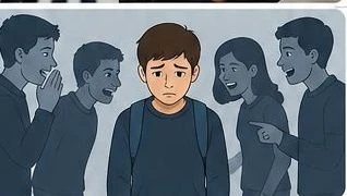 image about التنمر المدرسي وأثره على المراهقين