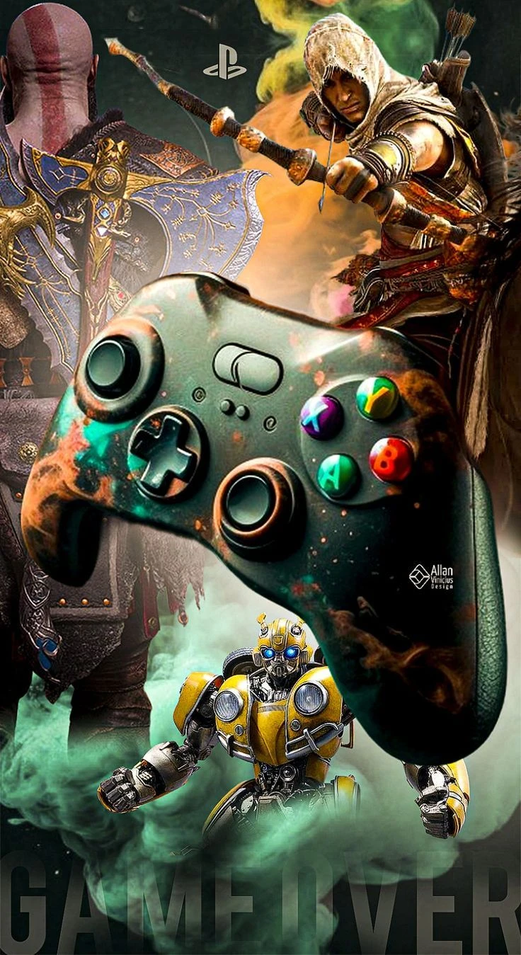 image about 🔥🎮 صراع العمالقة.. من يحسم عرش الألعاب؟ PlayStation 5 🆚 Xbox 👑⚔️