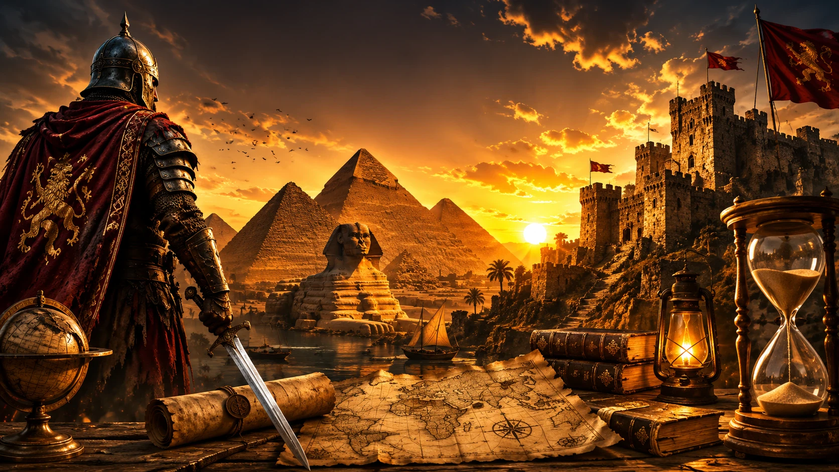 image about قصص تاريخية غيّرت العالم.. أحداث حقيقية ما زالت تُدهش البشرية