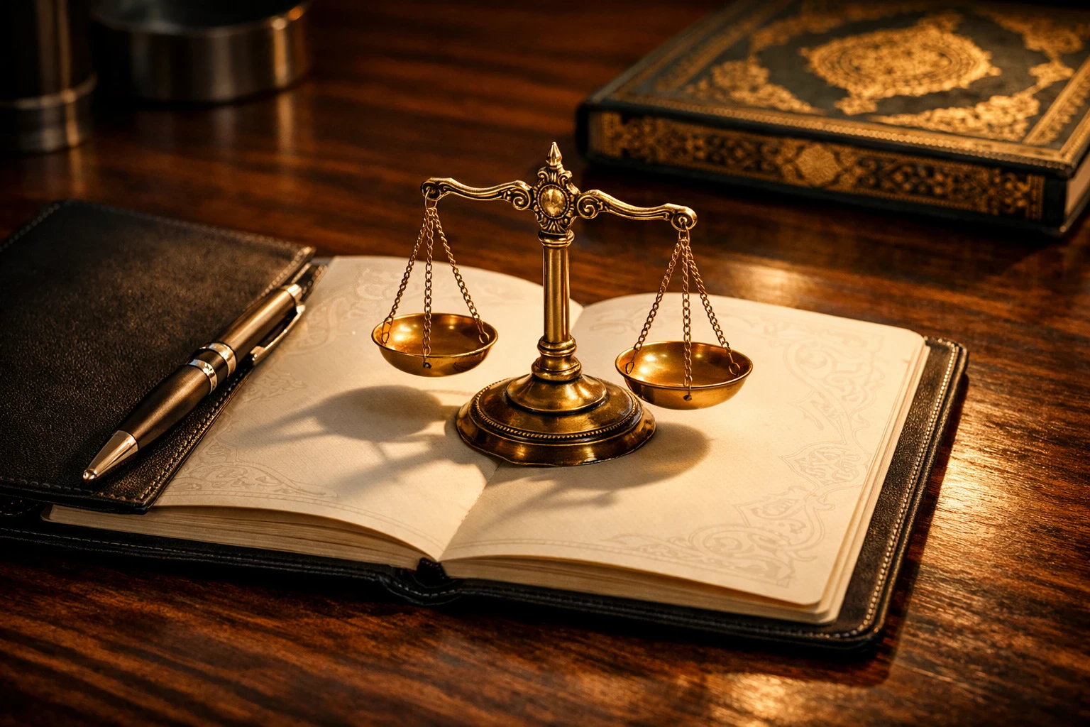 image about ميزان العدل والنزاهة.. أصول فقه البيوع وضوابط المعاملات المالية في الشريعة الإسلامية