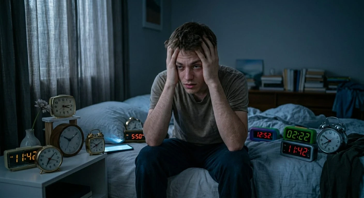 image about هل تنام جيدًا؟ أسباب خفية تجعلك تستيقظ مرهقًا