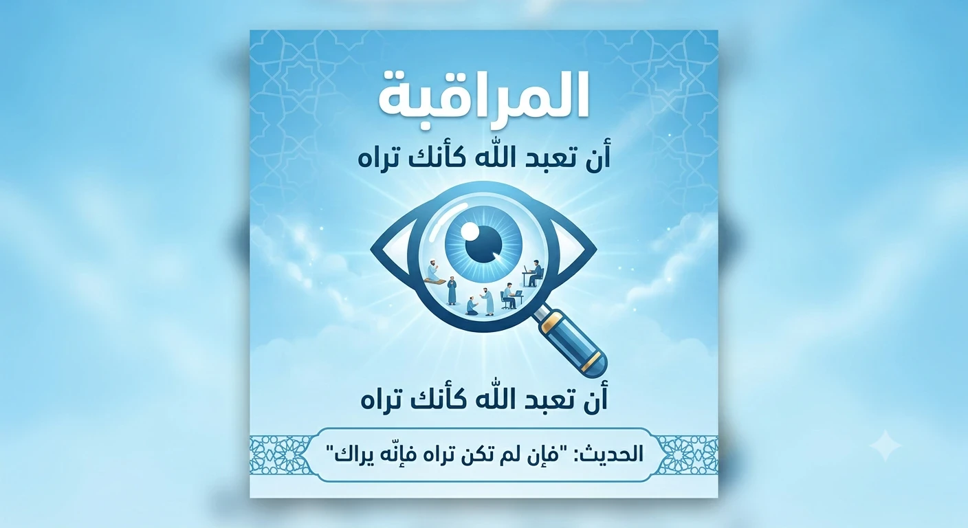image about مفاتيح القلوب رحلة الإيمان بين اليقين والعبودية
